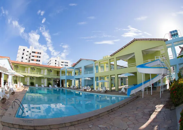 Hotel Parque Das Aguas Aracaju