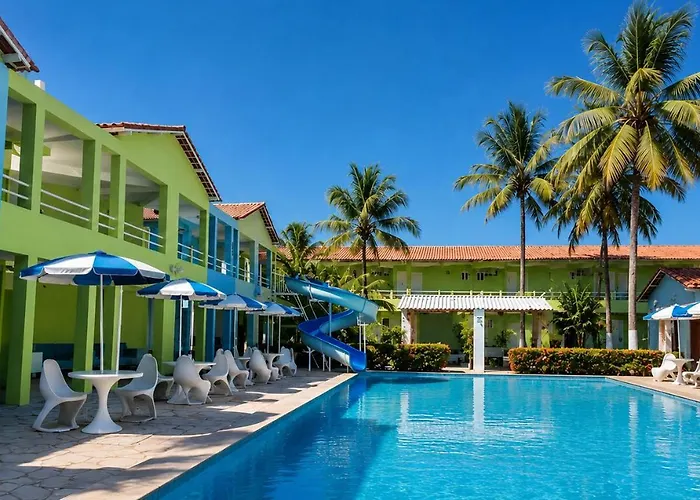 Hotel Parque Das Aguas Aracaju